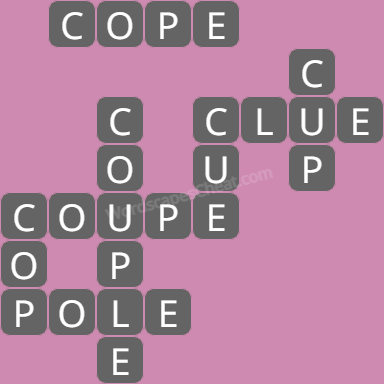 Wordscapes level 8189 answers