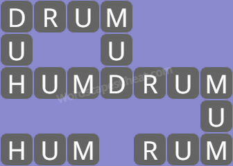 Wordscapes level 8197 answers