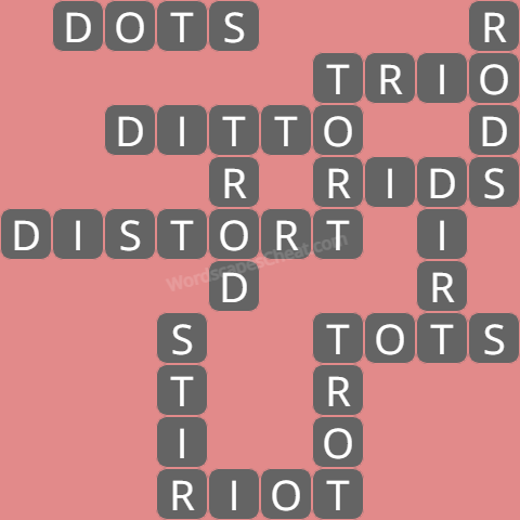 Wordscapes level 8211 answers