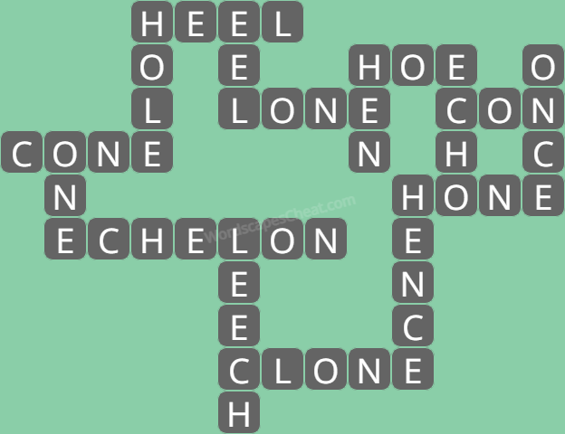 Wordscapes level 8215 answers