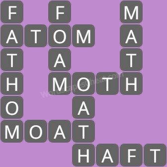 Wordscapes level 8248 answers