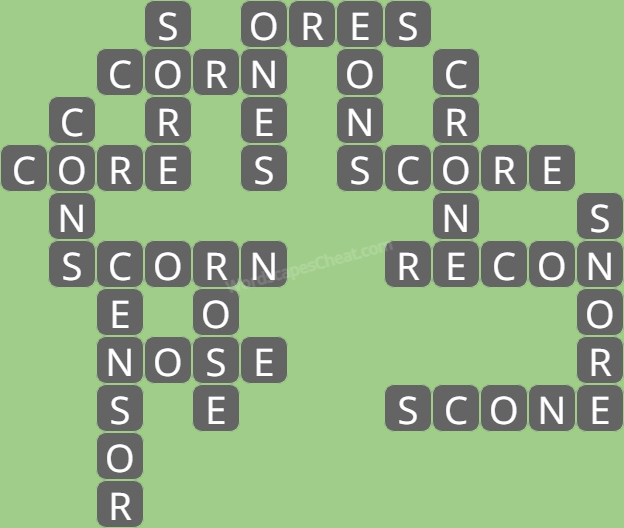 Wordscapes level 8254 answers