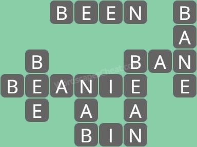 Wordscapes level 8255 answers