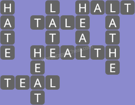Wordscapes level 8257 answers