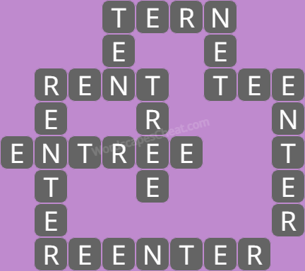 Wordscapes level 8258 answers