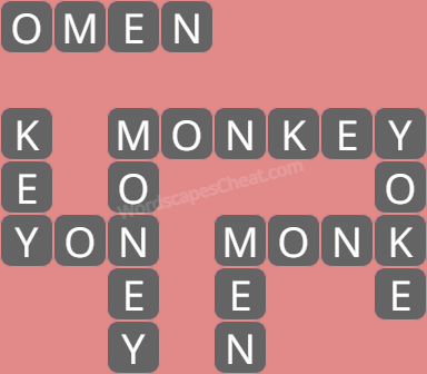 Wordscapes level 8271 answers