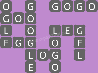 Wordscapes level 8278 answers