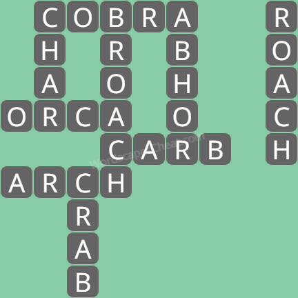 Wordscapes level 8285 answers