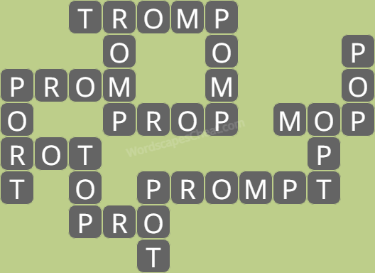 Wordscapes level 8303 answers