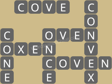 Wordscapes level 8312 answers