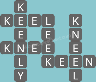 Wordscapes level 8326 answers