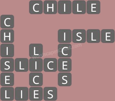 Wordscapes level 8330 answers