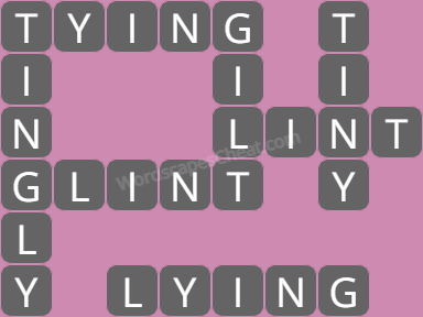 Wordscapes level 8339 answers