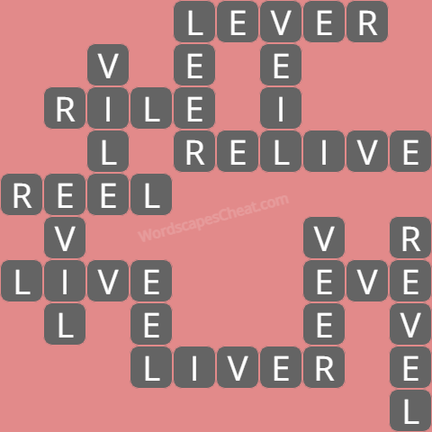 Wordscapes level 8351 answers