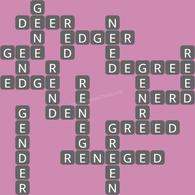 Wordscapes level 8359 answers