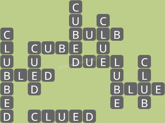 Wordscapes level 8383 answers