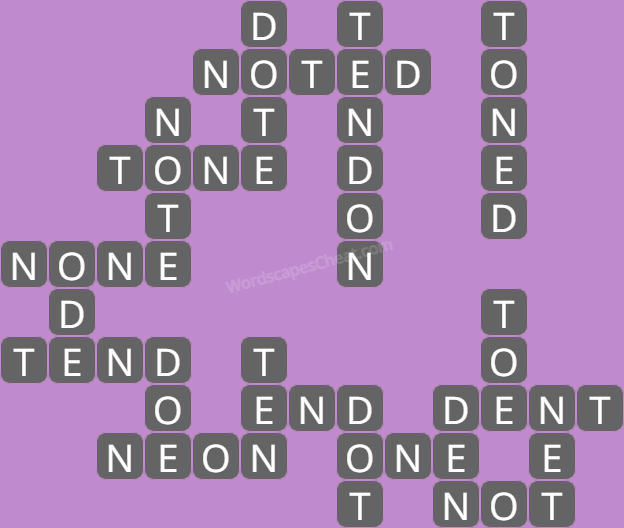 Wordscapes level 8388 answers