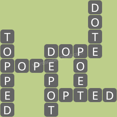 Wordscapes level 8403 answers