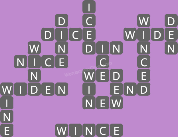 Wordscapes level 8408 answers