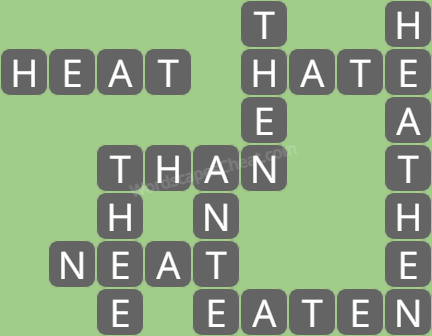 Wordscapes level 8414 answers