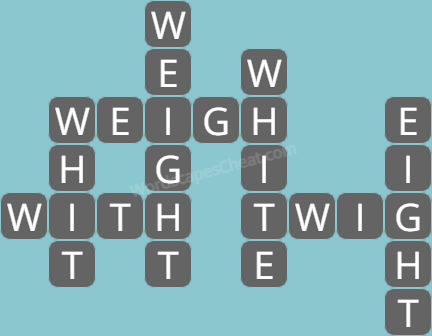Wordscapes level 8426 answers