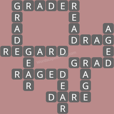 Wordscapes level 8430 answers
