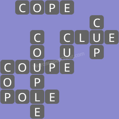 Wordscapes level 8447 answers