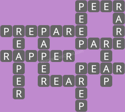 Wordscapes level 8448 answers