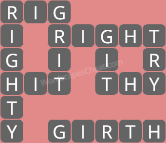 Wordscapes level 8451 answers