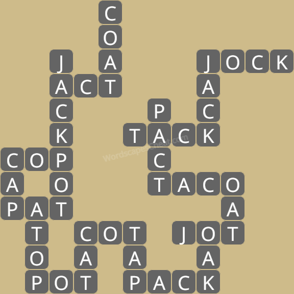 Wordscapes level 8452 answers