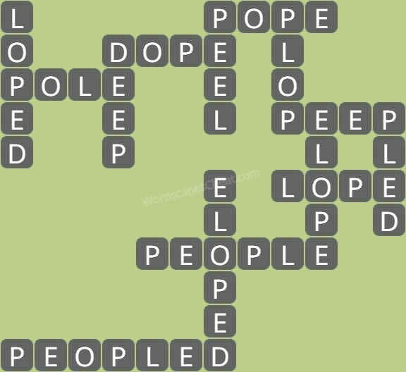 Wordscapes level 8453 answers