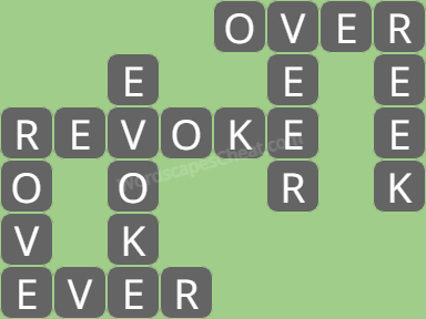 Wordscapes level 8474 answers