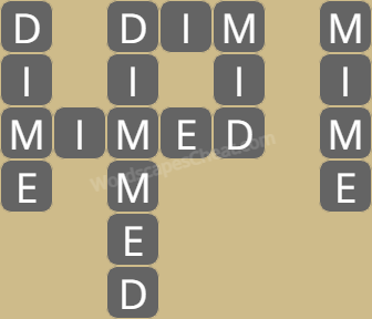 Wordscapes level 8482 answers