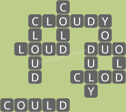 Wordscapes level 8493 answers