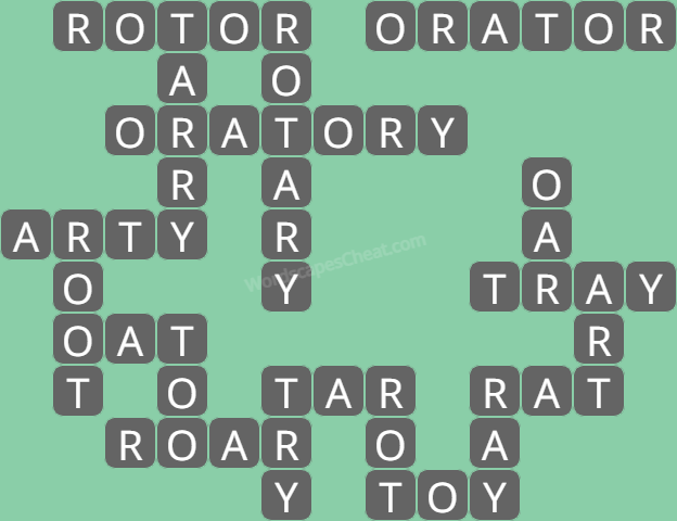 Wordscapes level 8495 answers