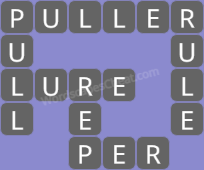Wordscapes level 8497 answers