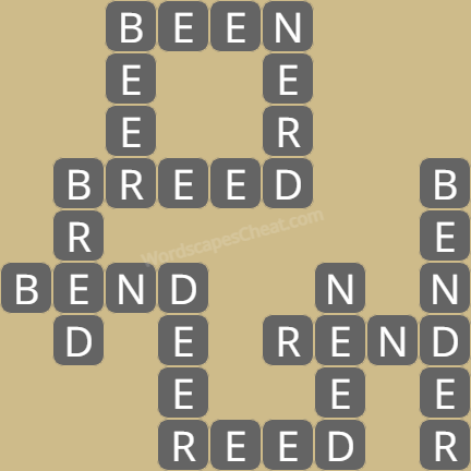 Wordscapes level 8502 answers