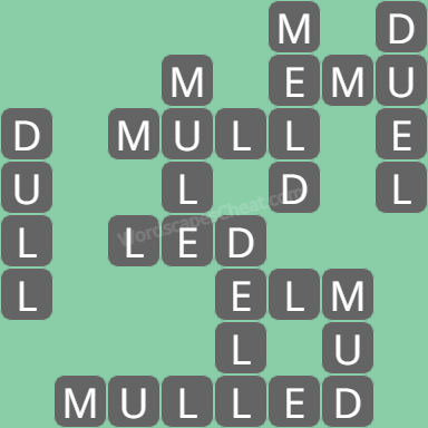 Wordscapes level 8505 answers