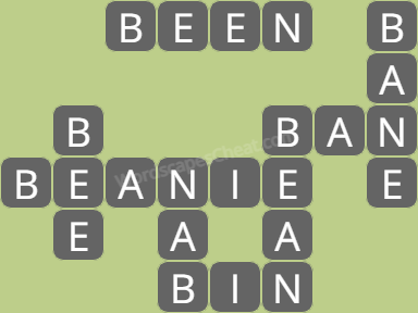 Wordscapes level 8513 answers