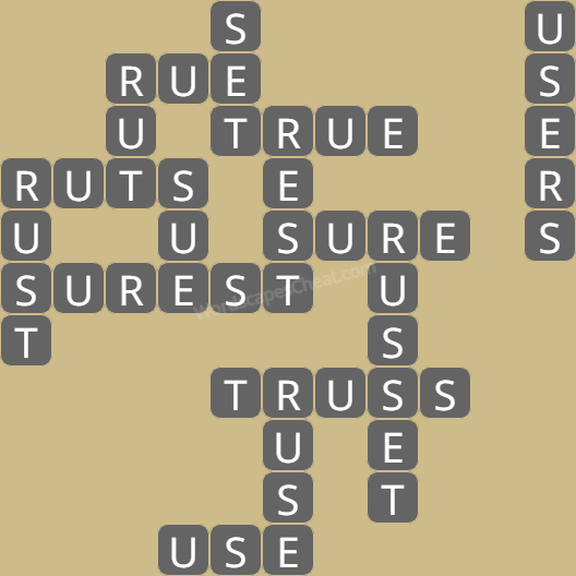 Wordscapes level 8522 answers