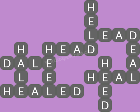 Wordscapes level 8528 answers