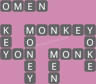 Wordscapes level 8529 answers