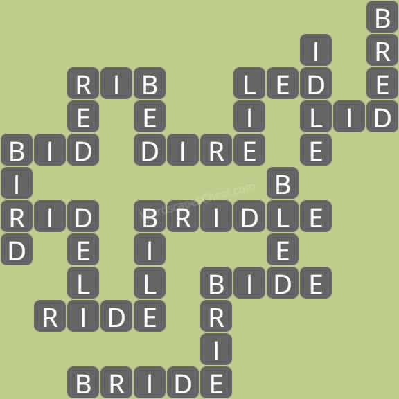 Wordscapes level 8563 answers