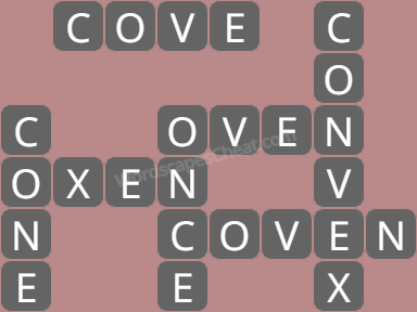 Wordscapes level 8570 answers