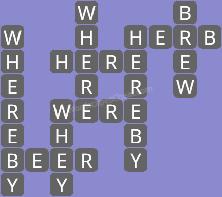 Wordscapes level 8577 answers