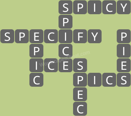 Wordscapes level 8603 answers