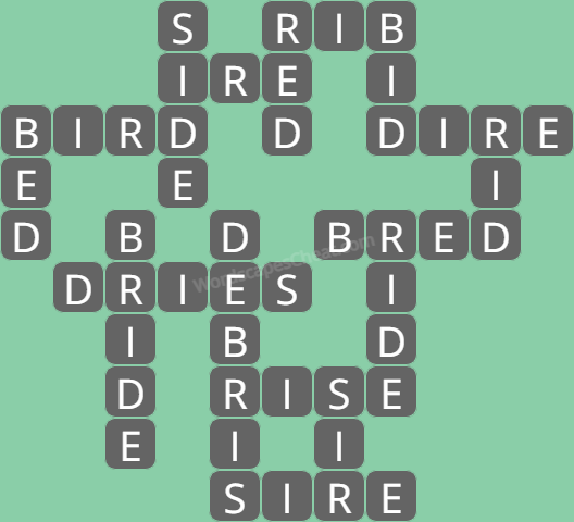 Wordscapes level 8615 answers
