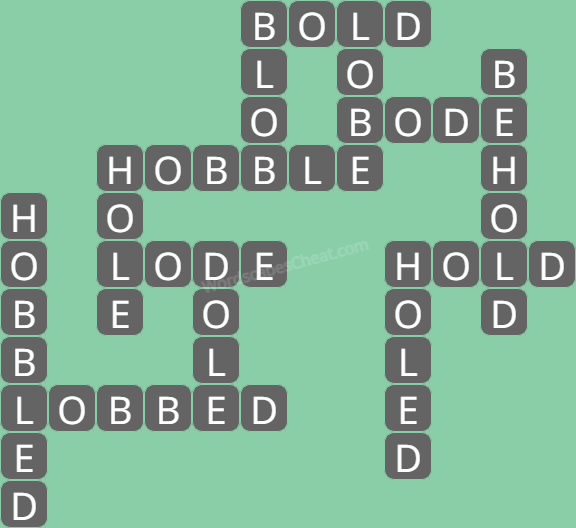 Wordscapes level 8655 answers