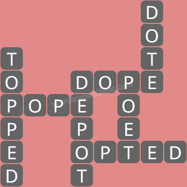 Wordscapes level 8661 answers