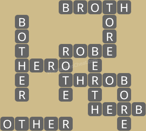 Wordscapes level 8662 answers